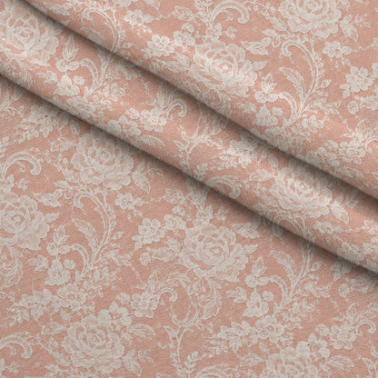 Blush Garden Reverie Pattern 2 Minky Fabric