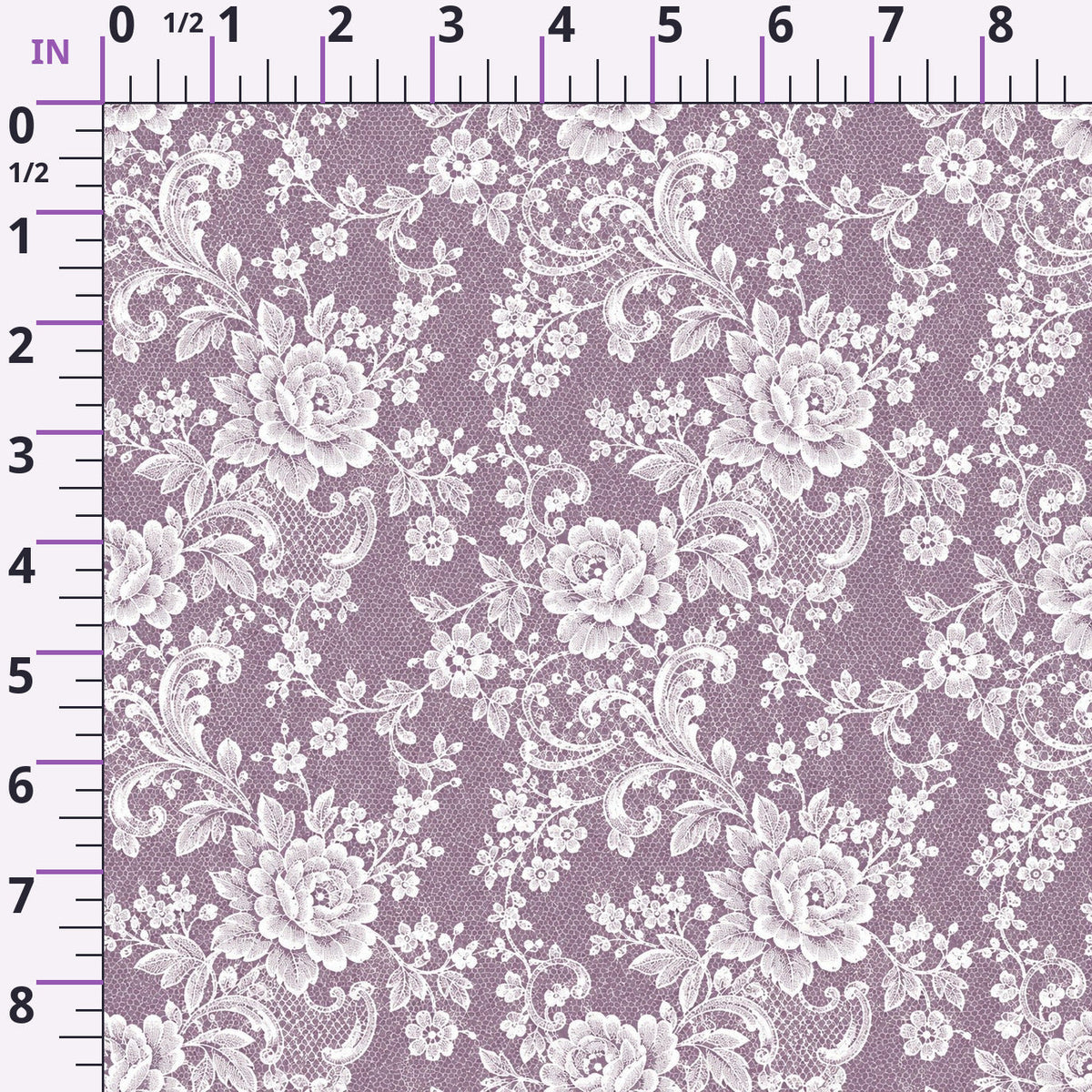 Blush Garden Reverie Pattern 9 Minky Fabric