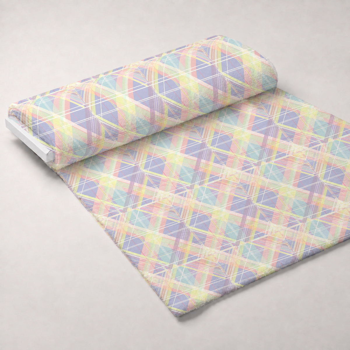Blushing Meadow Pattern 11 Minky Fabric