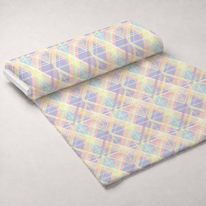 Blushing Meadow Pattern 11 Minky Fabric