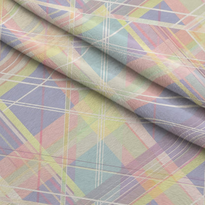 Blushing Meadow Pattern 11 Minky Fabric