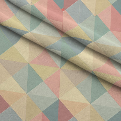 Blushing Meadow Pattern 13 Minky Fabric