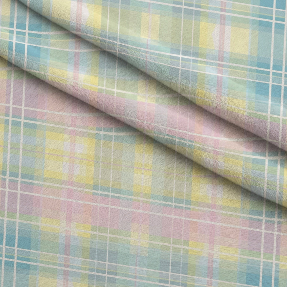 Blushing Meadow Pattern 16 Minky Fabric
