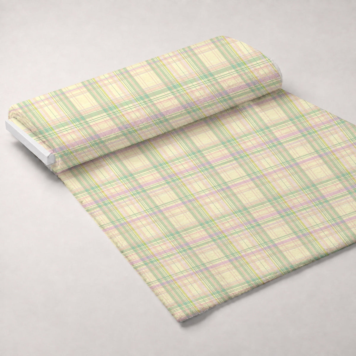 Blushing Meadow Pattern 22 Minky Fabric