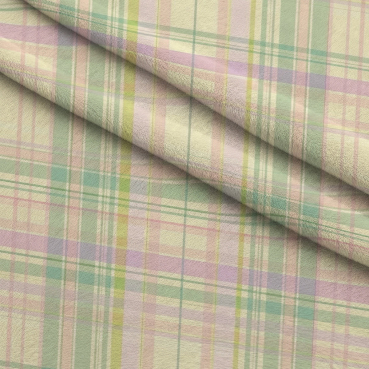 Blushing Meadow Pattern 22 Minky Fabric