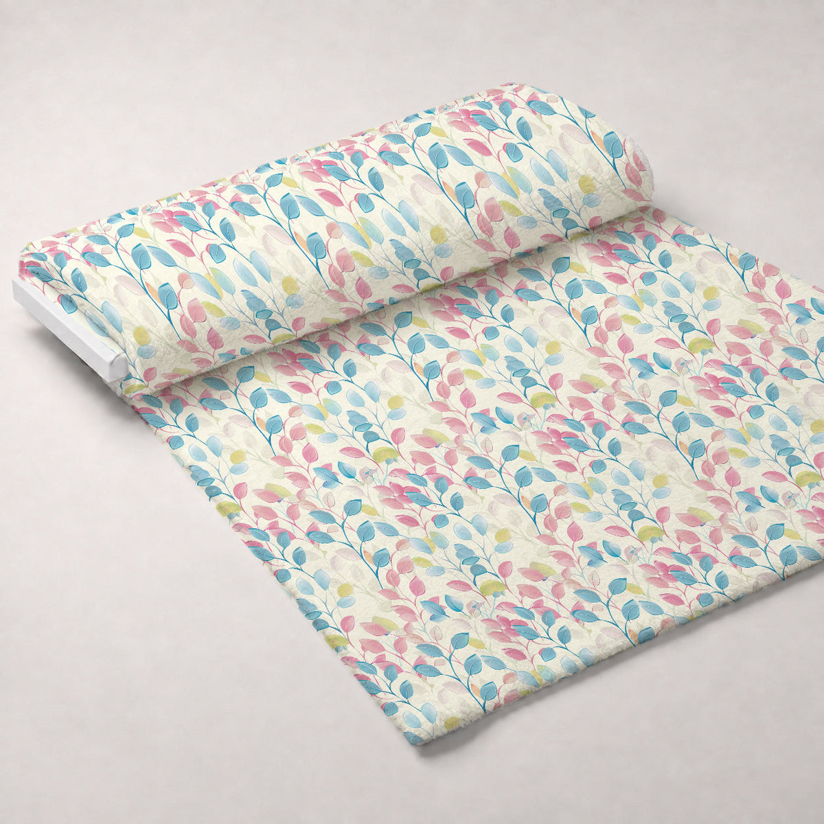 Blushing Meadow Pattern 26 Minky Fabric