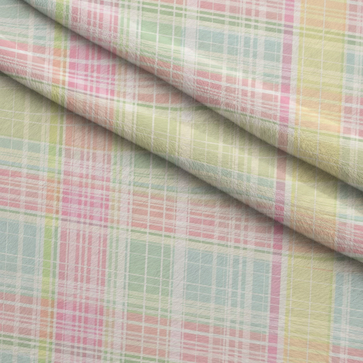 Blushing Meadow Pattern 6 Minky Fabric