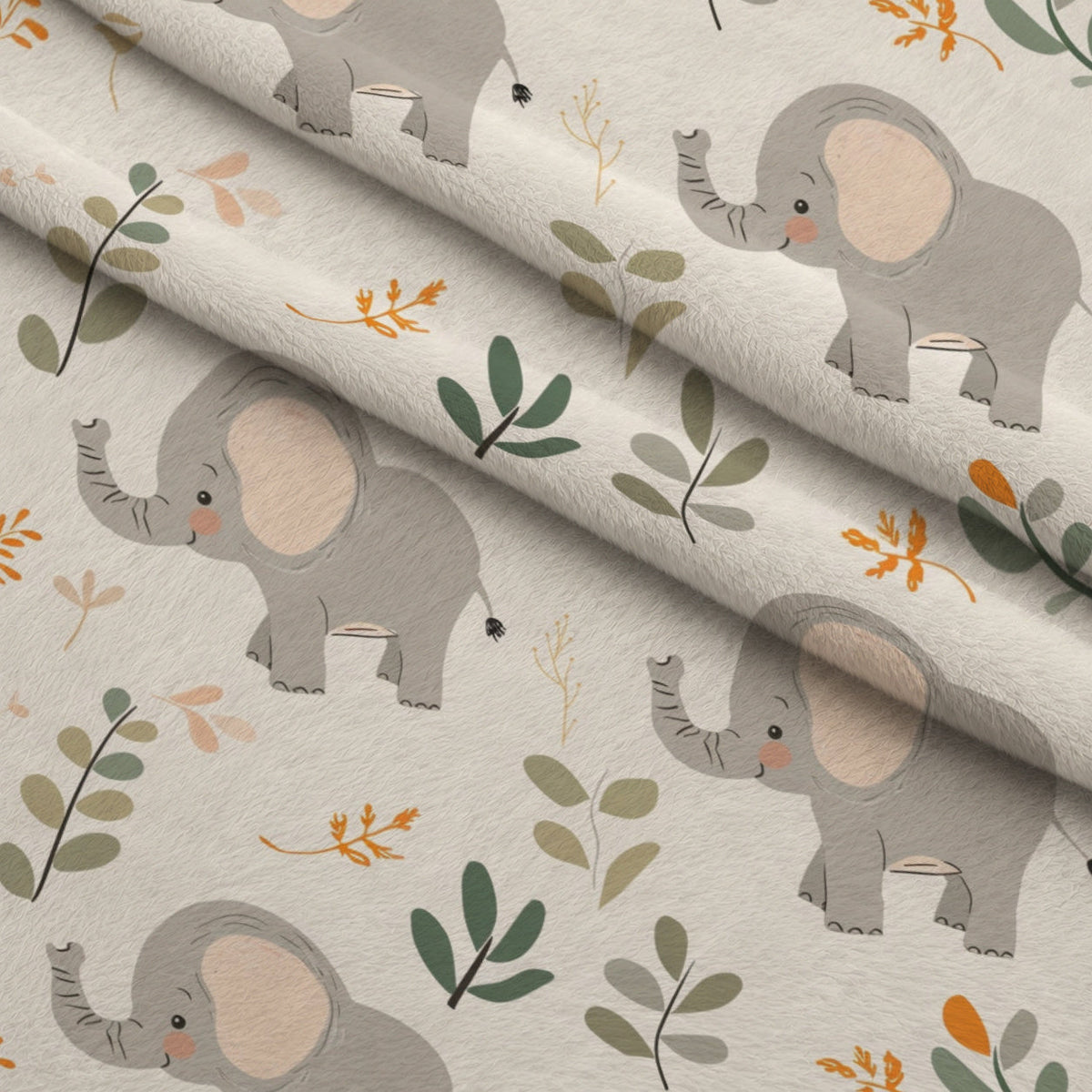 Boho Baby Dreams Pattern 10 Minky Fabric