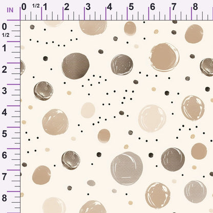 Boho Baby Dreams Pattern 11 Minky Fabric