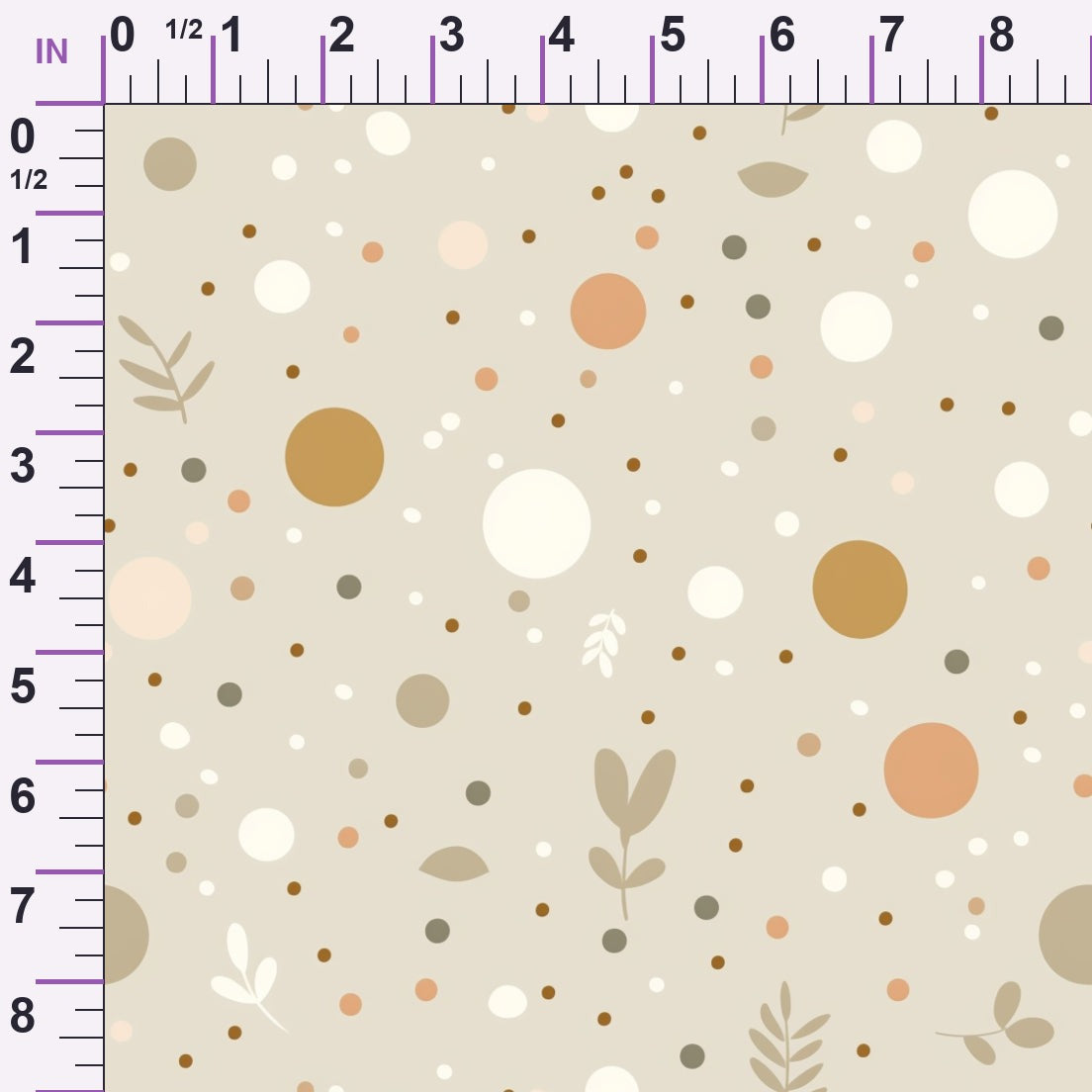 Boho Baby Dreams Pattern 12 Minky Fabric