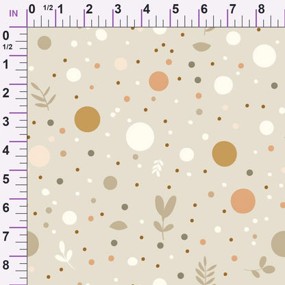 Boho Baby Dreams Pattern 12 Minky Fabric