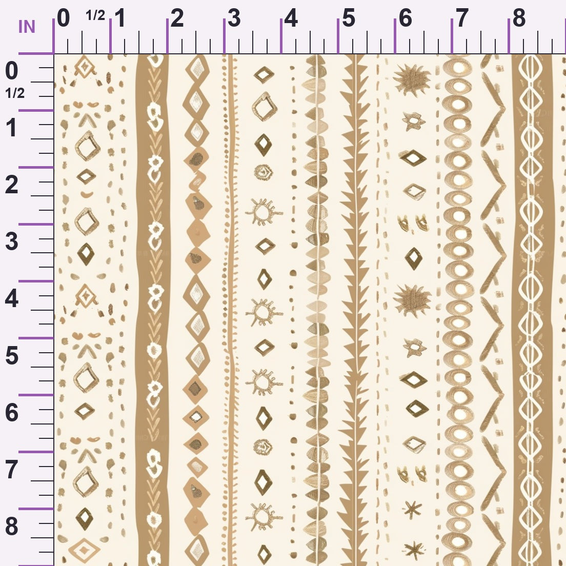 Boho Baby Dreams Pattern 13 Minky Fabric