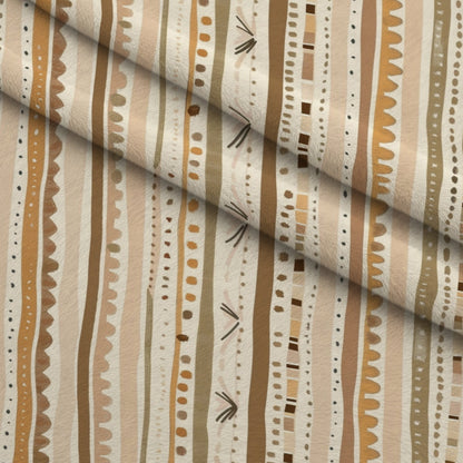 Boho Baby Dreams Pattern 14 Minky Fabric
