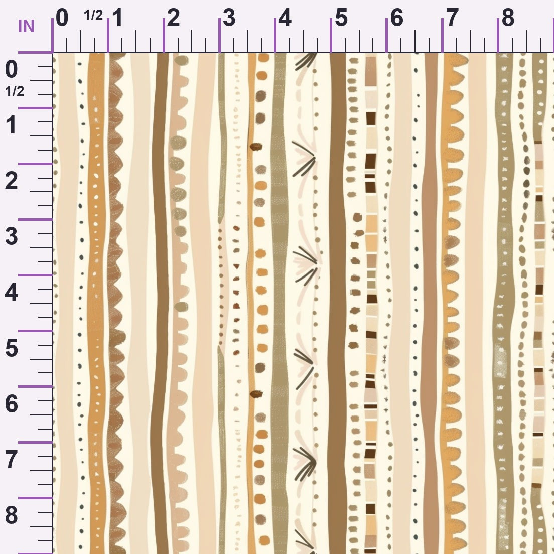 Boho Baby Dreams Pattern 14 Minky Fabric