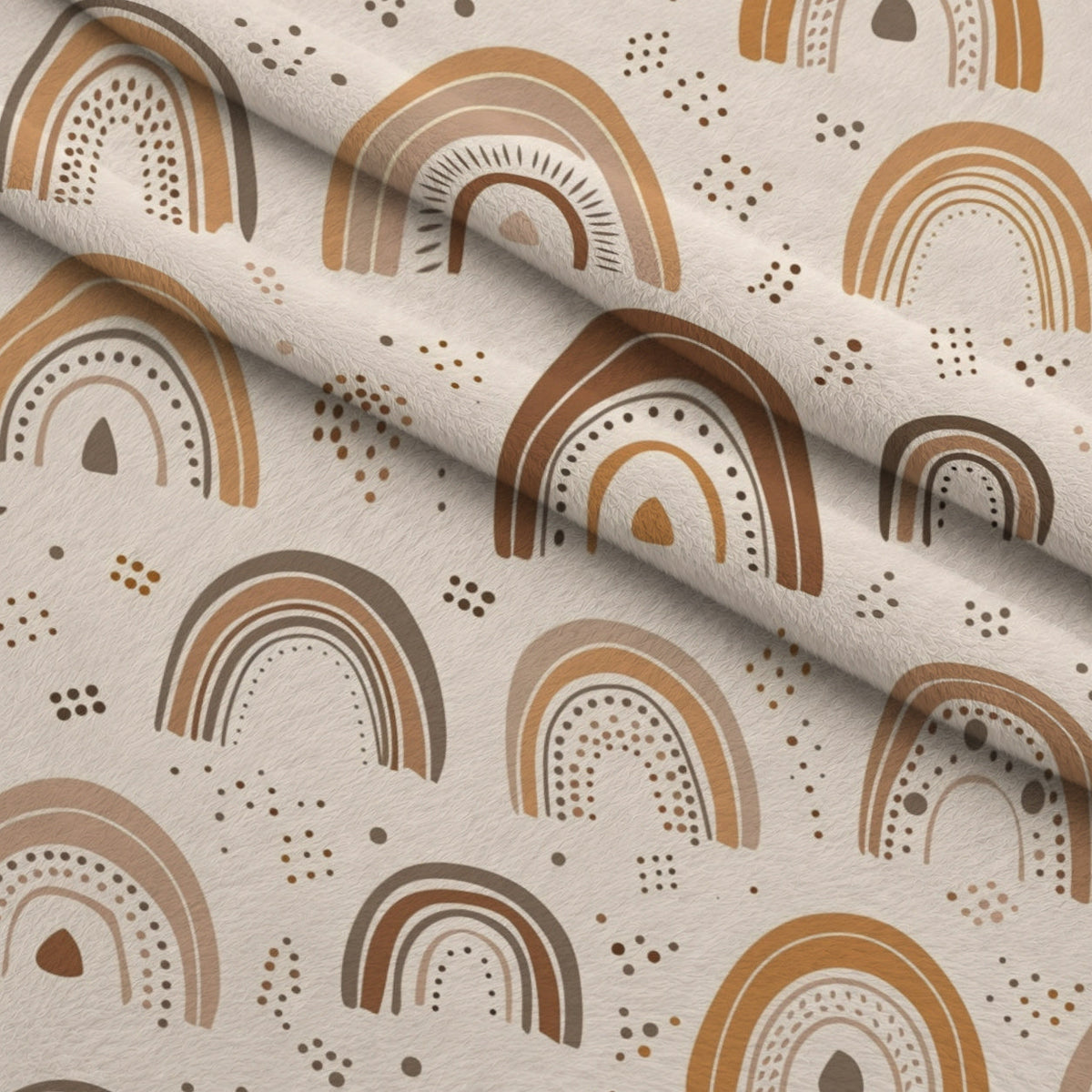 Boho Baby Dreams Pattern 16 Minky Fabric