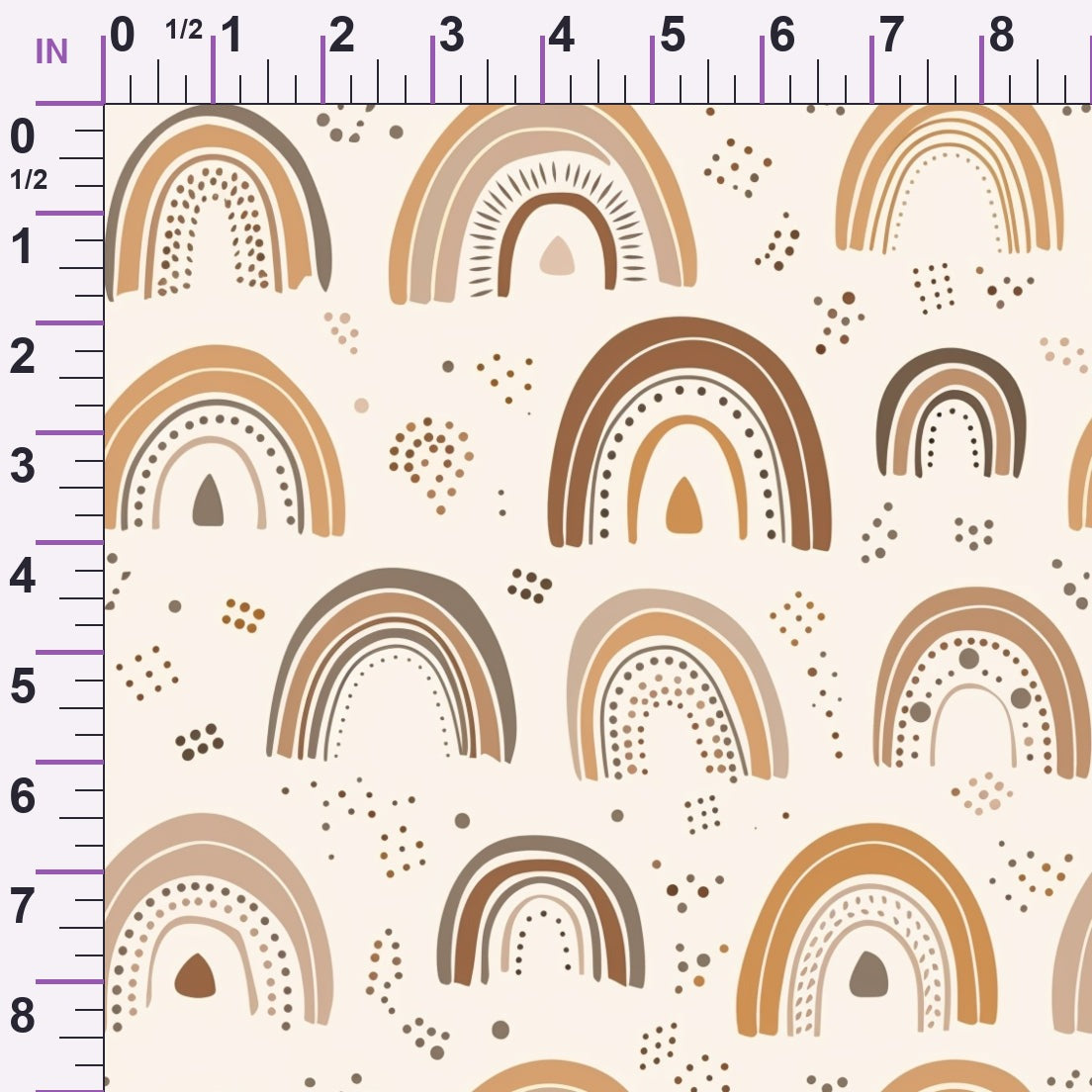 Boho Baby Dreams Pattern 16 Minky Fabric