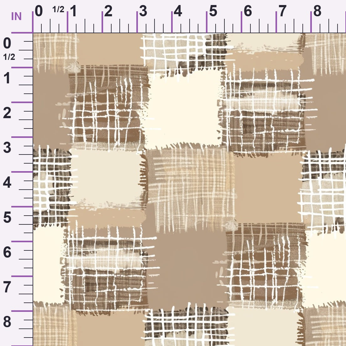 Boho Baby Dreams Pattern 17 Minky Fabric