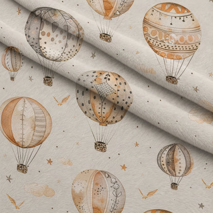 Boho Baby Dreams Pattern 18 Minky Fabric