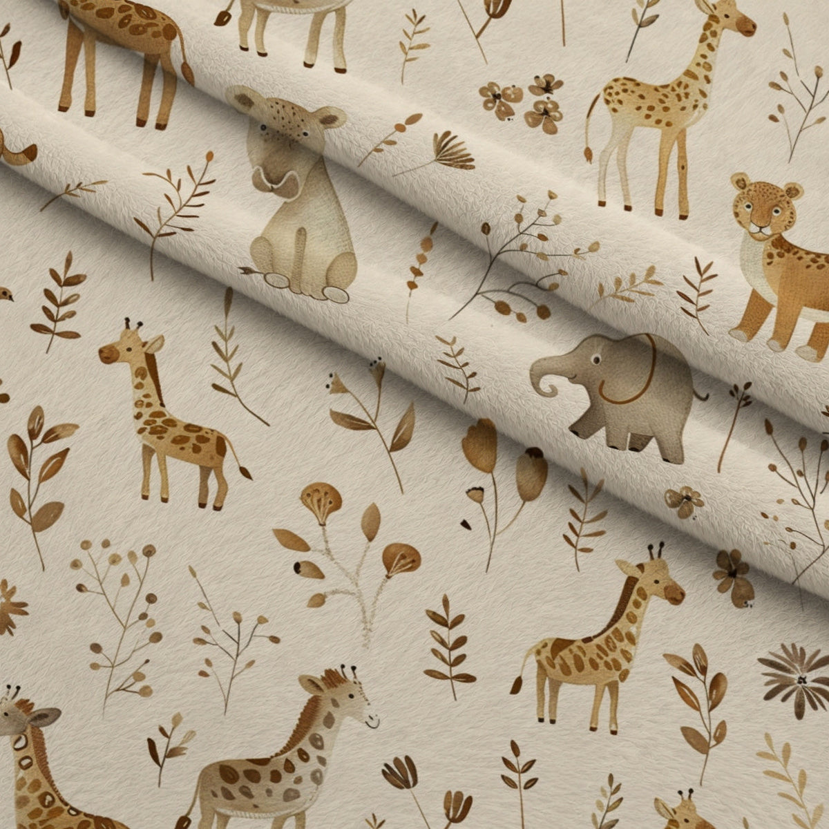 Boho Baby Dreams Pattern 19 Minky Fabric