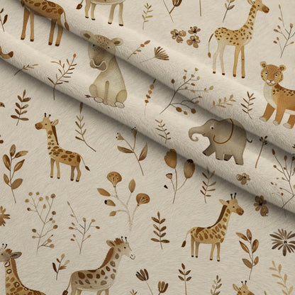 Boho Baby Dreams Pattern 19 Minky Fabric