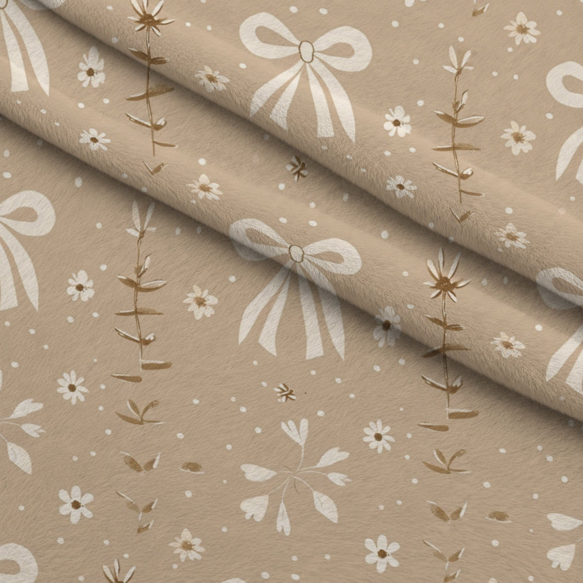 Boho Baby Dreams Pattern 20 Minky Fabric