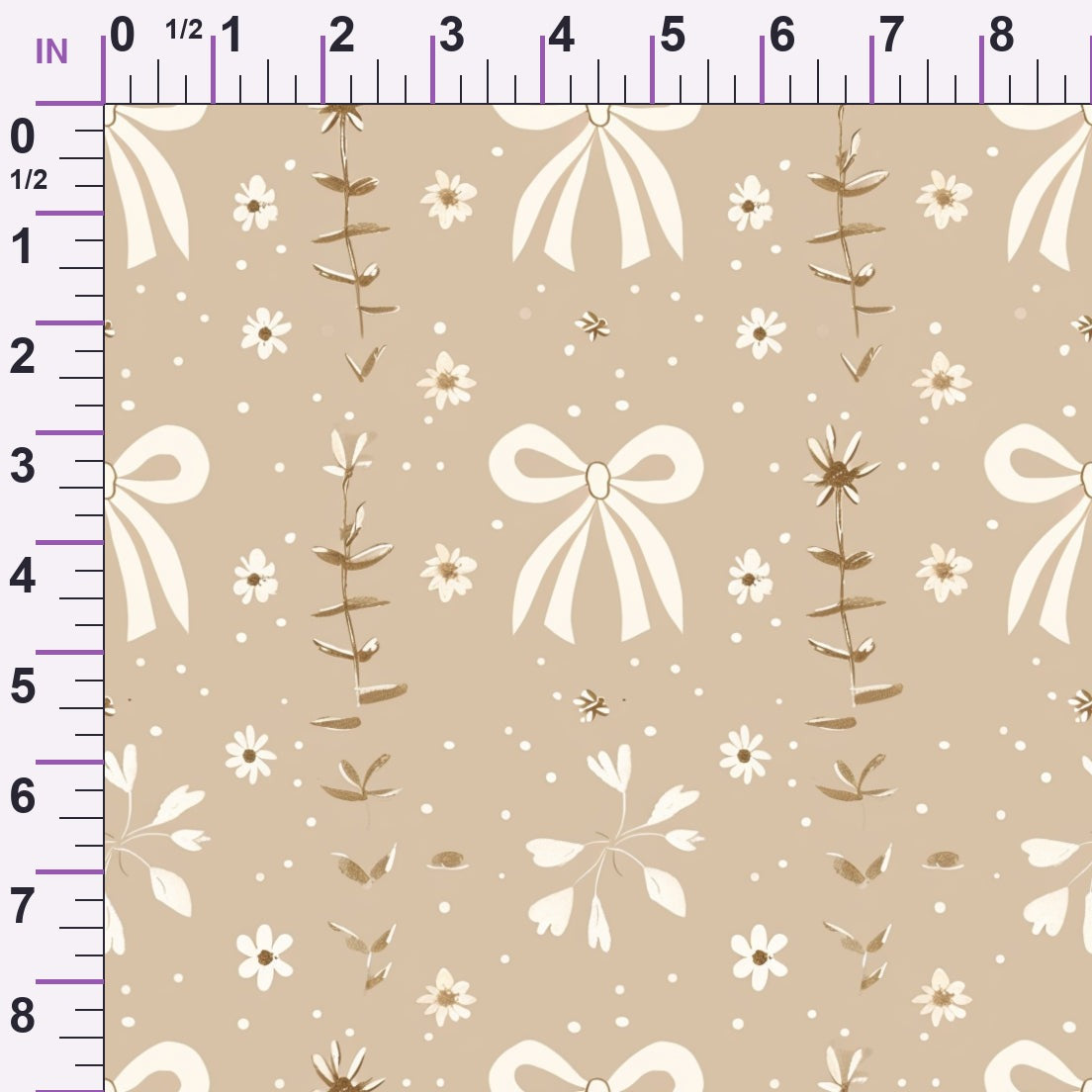 Boho Baby Dreams Pattern 20 Minky Fabric