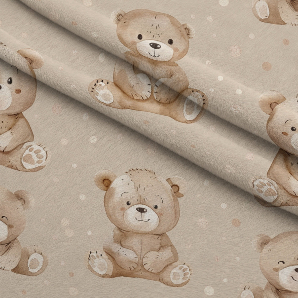 Boho Baby Dreams Pattern 23 Minky Fabric