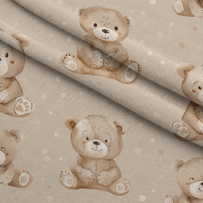 Boho Baby Dreams Pattern 23 Minky Fabric