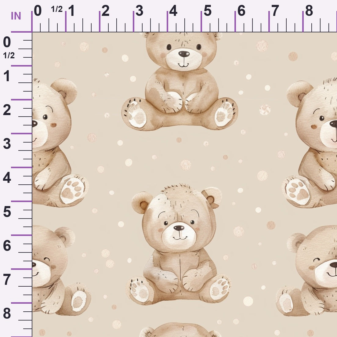 Boho Baby Dreams Pattern 23 Minky Fabric