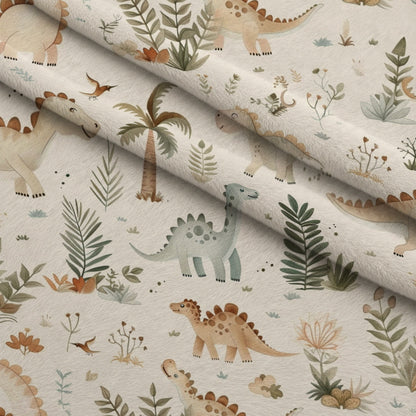 Boho Baby Dreams Pattern 24 Minky Fabric