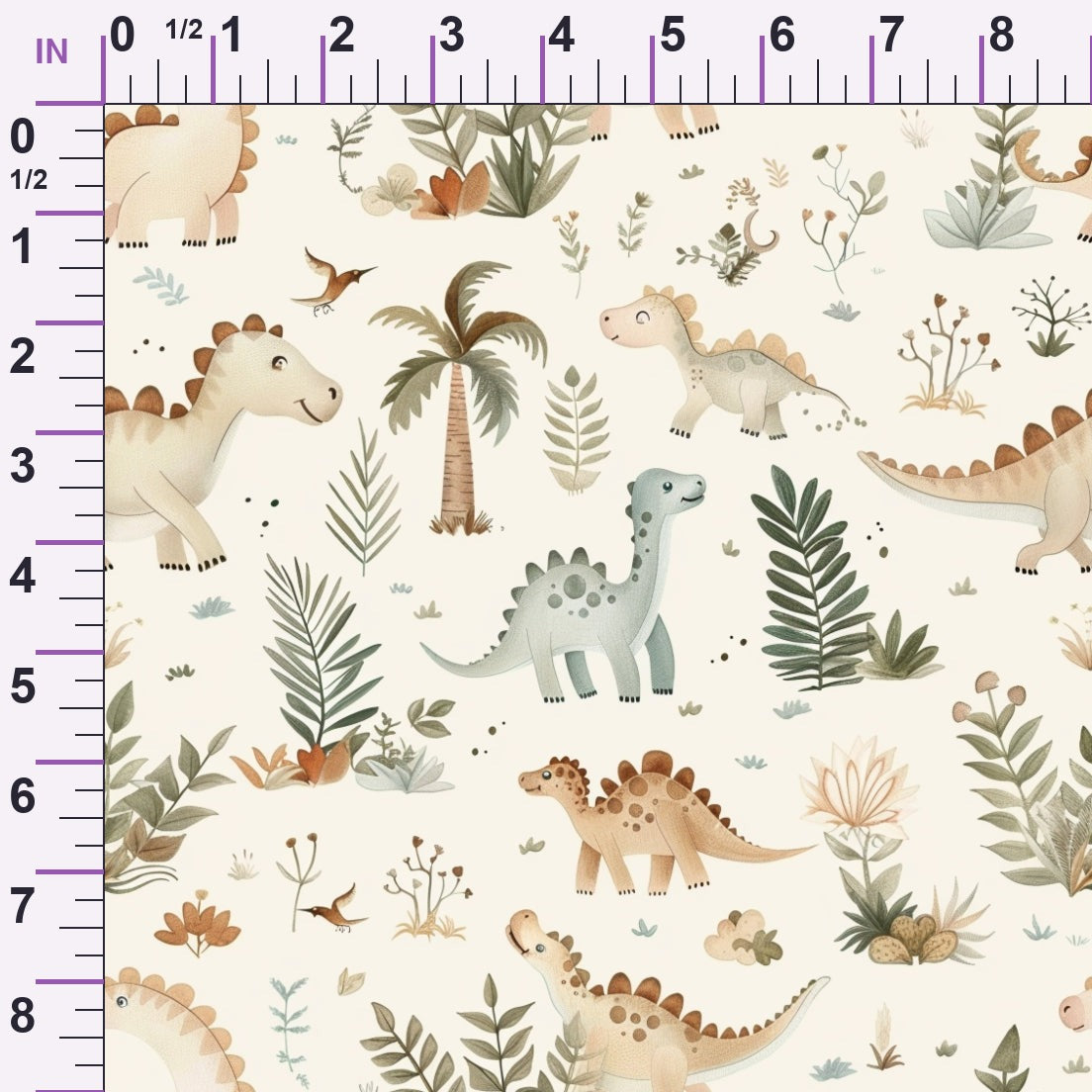 Boho Baby Dreams Pattern 24 Minky Fabric