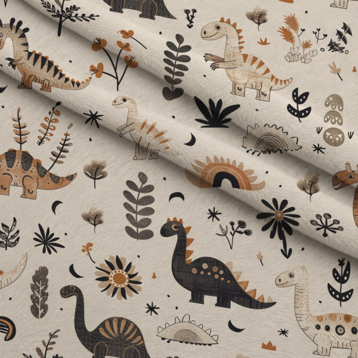 Boho Baby Dreams Pattern 8 Minky Fabric
