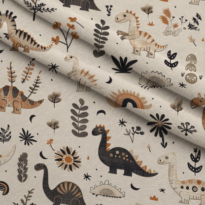 Boho Baby Dreams Pattern 8 Minky Fabric