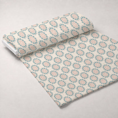 Boho Medallions Pattern 10 Minky Fabric