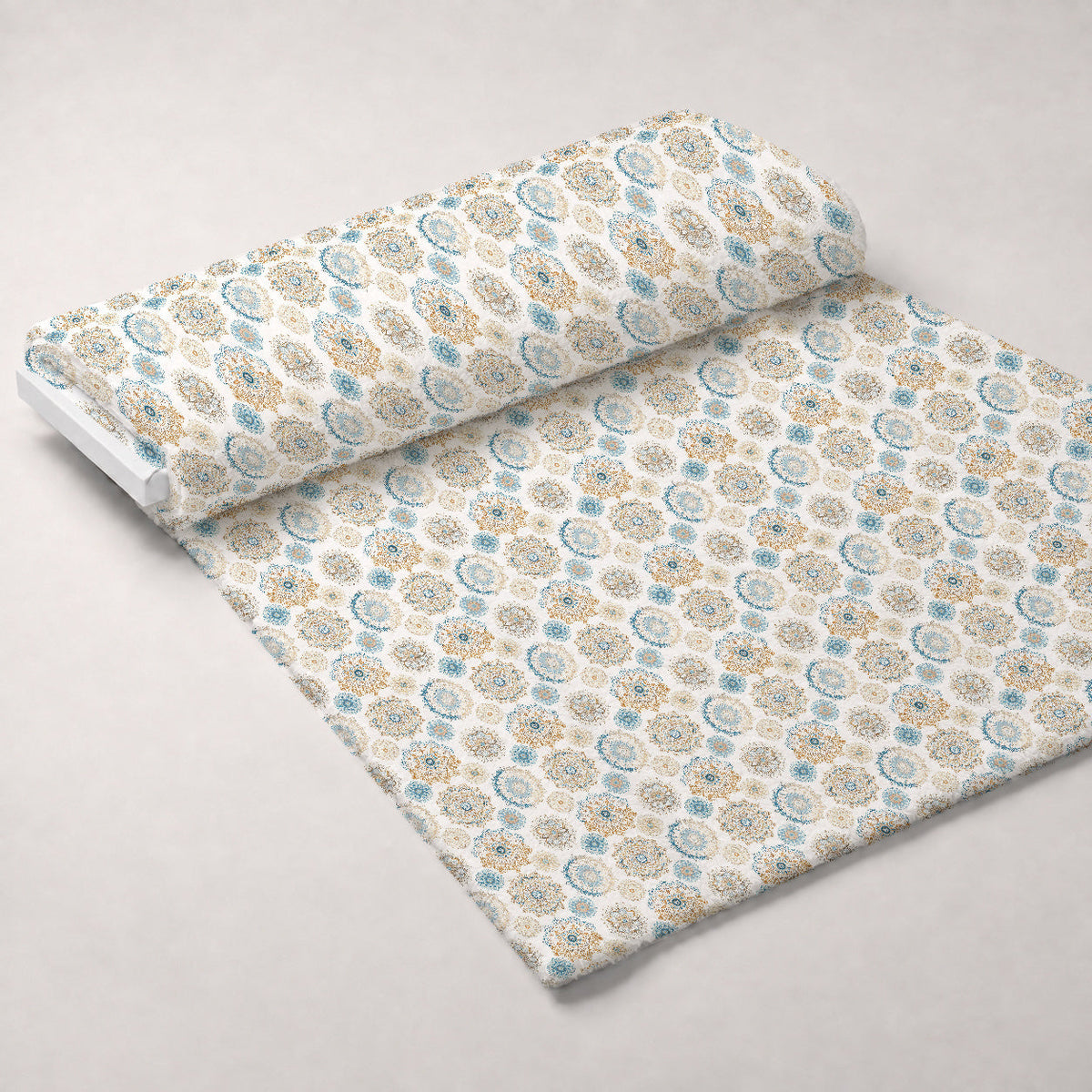 Boho Medallions Pattern 5 Minky Fabric