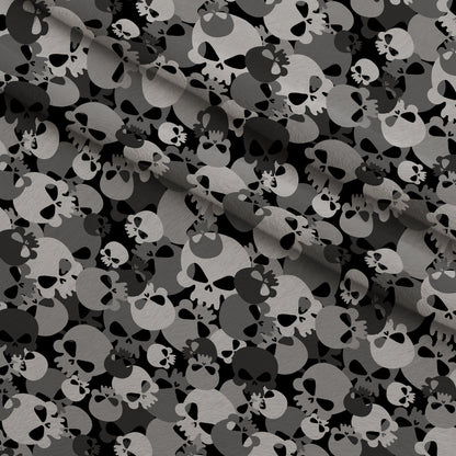 Bone Brigade Pattern 1 Minky Fabric