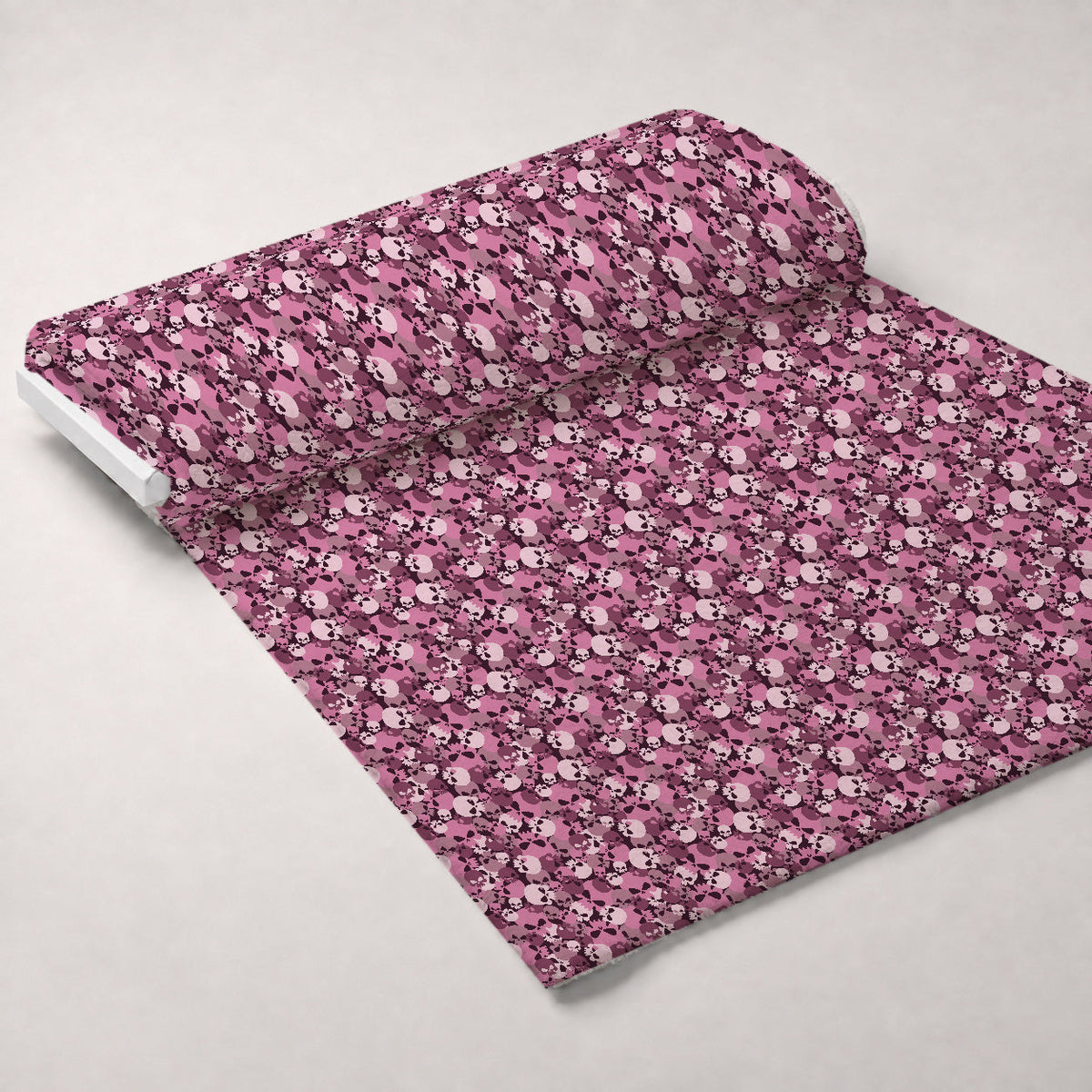 Bone Brigade Pattern 11 Minky Fabric