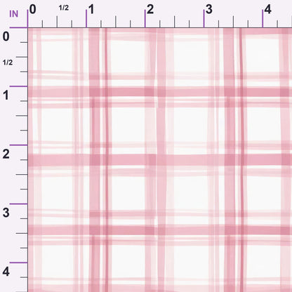 Bows and Blooms Pattern 5 Minky Fabric