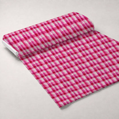 Bunny Blooms Pattern 16 Minky Fabric