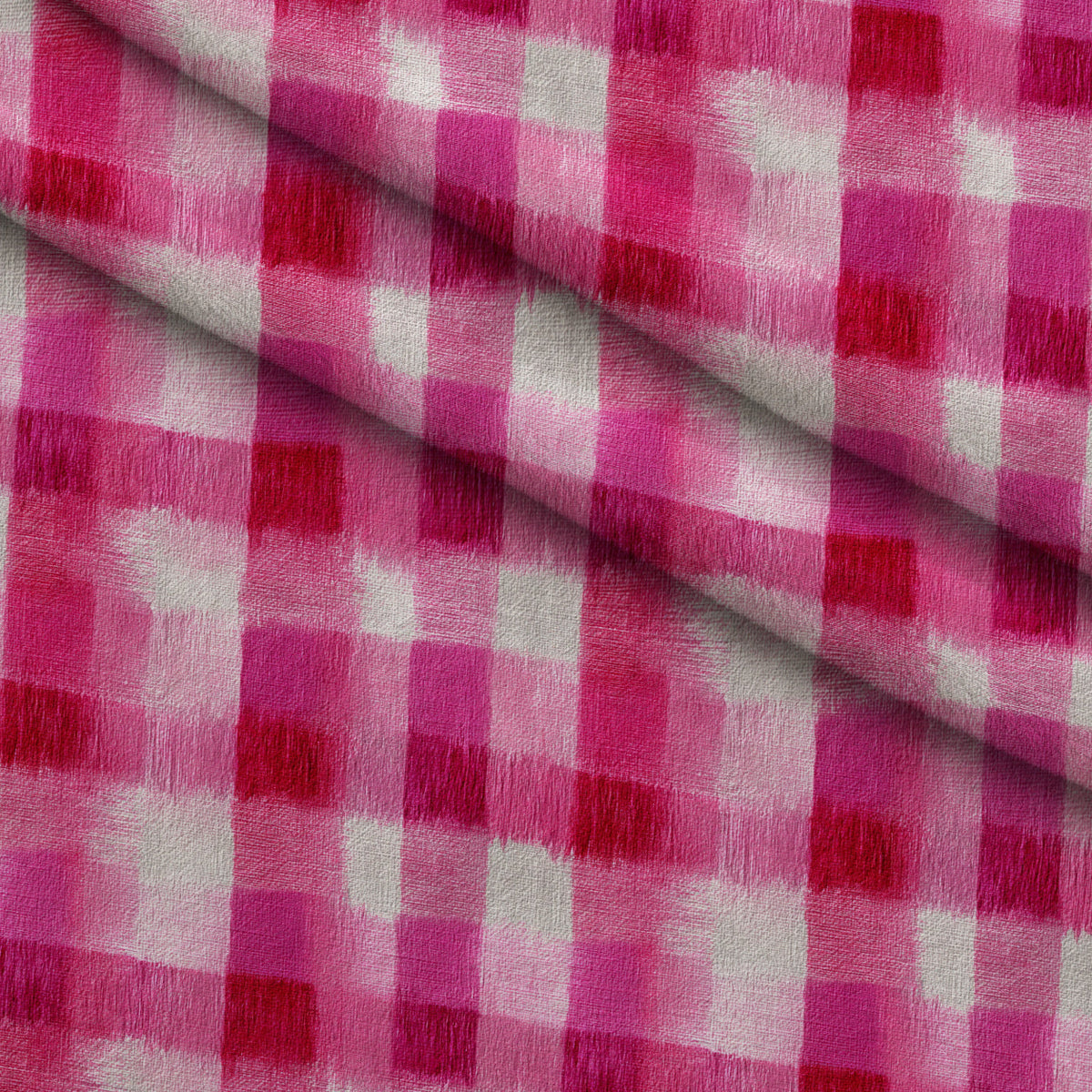 Bunny Blooms Pattern 16 Minky Fabric