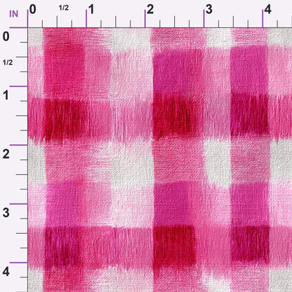 Bunny Blooms Pattern 16 Minky Fabric
