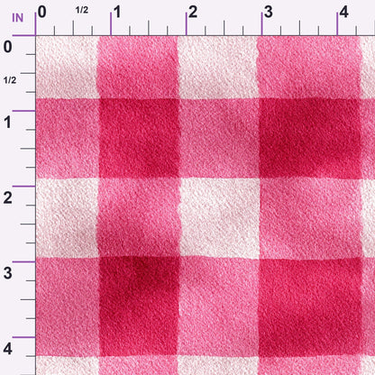 Bunny Blooms Pattern 25 Minky Fabric