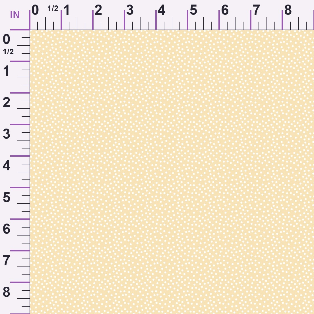Buttercream Plaid Pattern 2 Minky Fabric
