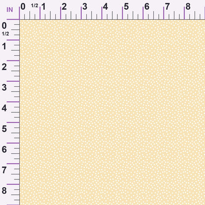 Buttercream Plaid Pattern 2 Minky Fabric