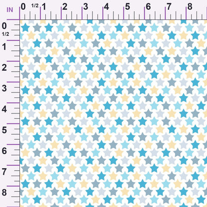 Buttercream Plaid Pattern 6 Minky Fabric