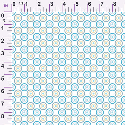 Buttercream Plaid Pattern 7 Minky Fabric