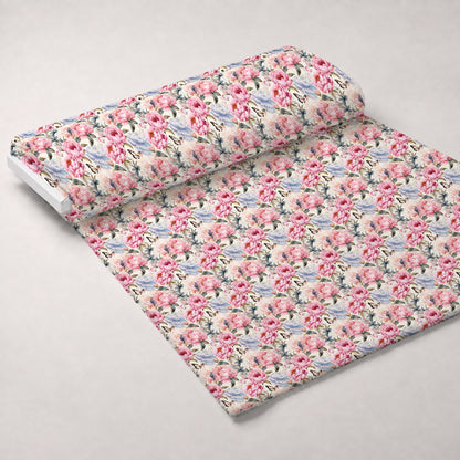 Butterfly Dance Pattern 5 Minky Fabric