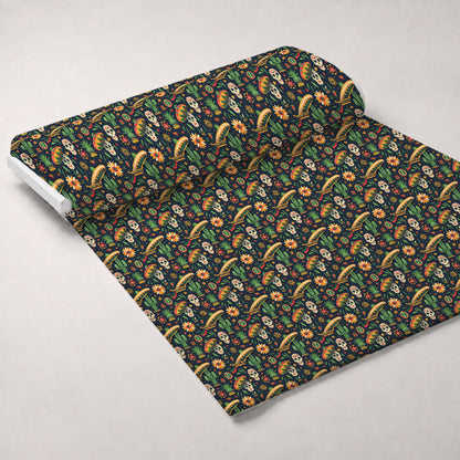 Cactus Fiesta Pattern 11 Minky Fabric