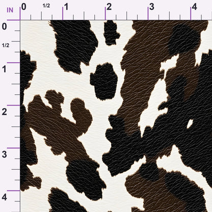 Calico Patches Pattern 10 Minky Fabric