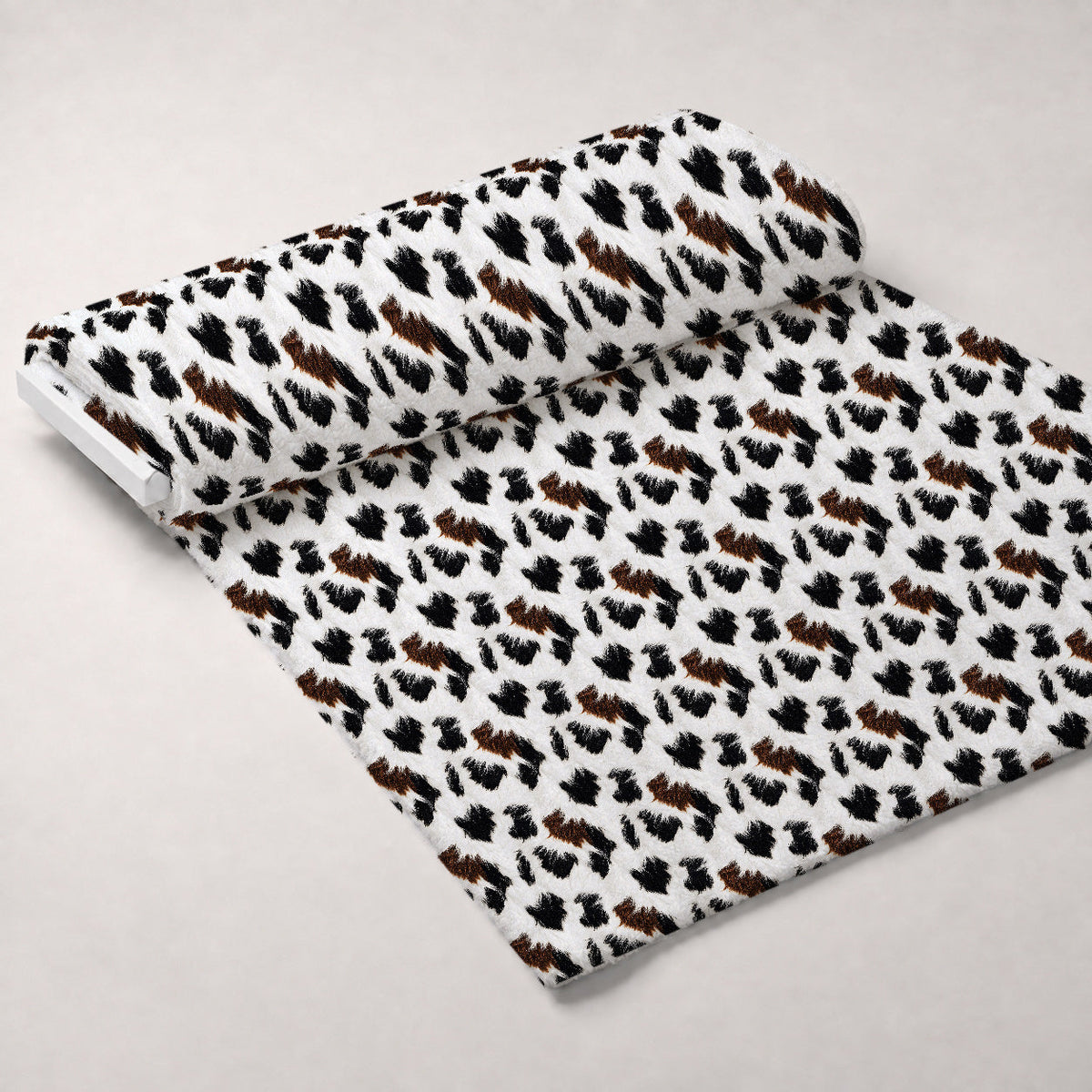 Calico Patches Pattern 14 Minky Fabric